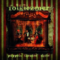 Alberto Greguoldo & Folklezmer - "Puppets Theatre Show" - REC