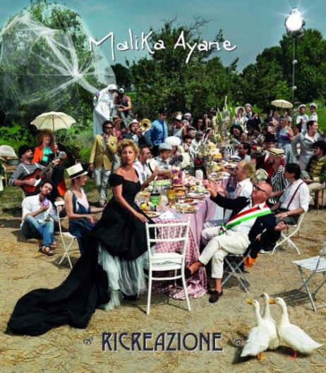 Malika Ayane - "Ricreazione" - REC/MIX