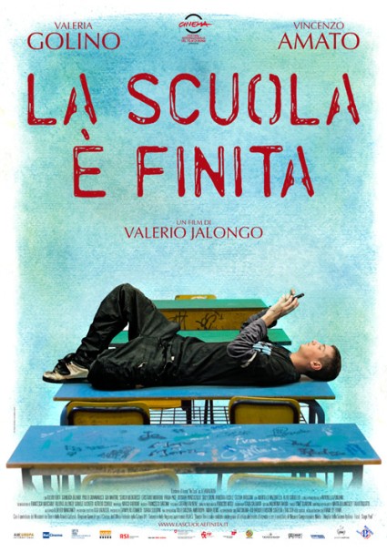 "La Scuola é Finita" - Film - Original Soundtrack - REC/MIX